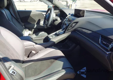 2022 Acura Rdx A-Spec Advance Package/Pmc Edition z USA, uszkodzony, nr VIN 5J8TC2H83NL011382